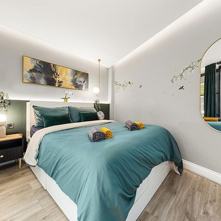 Апартаменты Boutique 1 Bed In The Heart Of Marble Arch Лондон Экстерьер фото