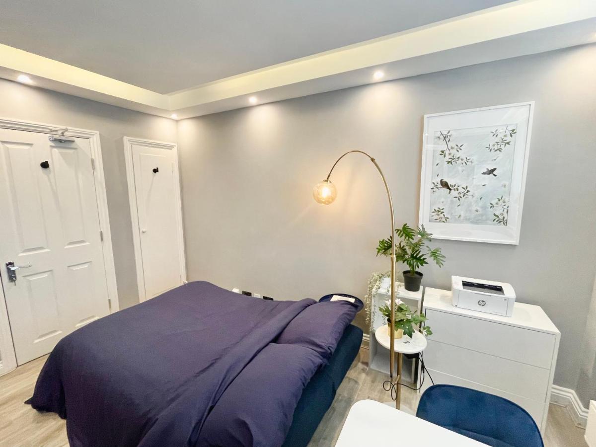 Апартаменты Boutique 1 Bed In The Heart Of Marble Arch Лондон Экстерьер фото