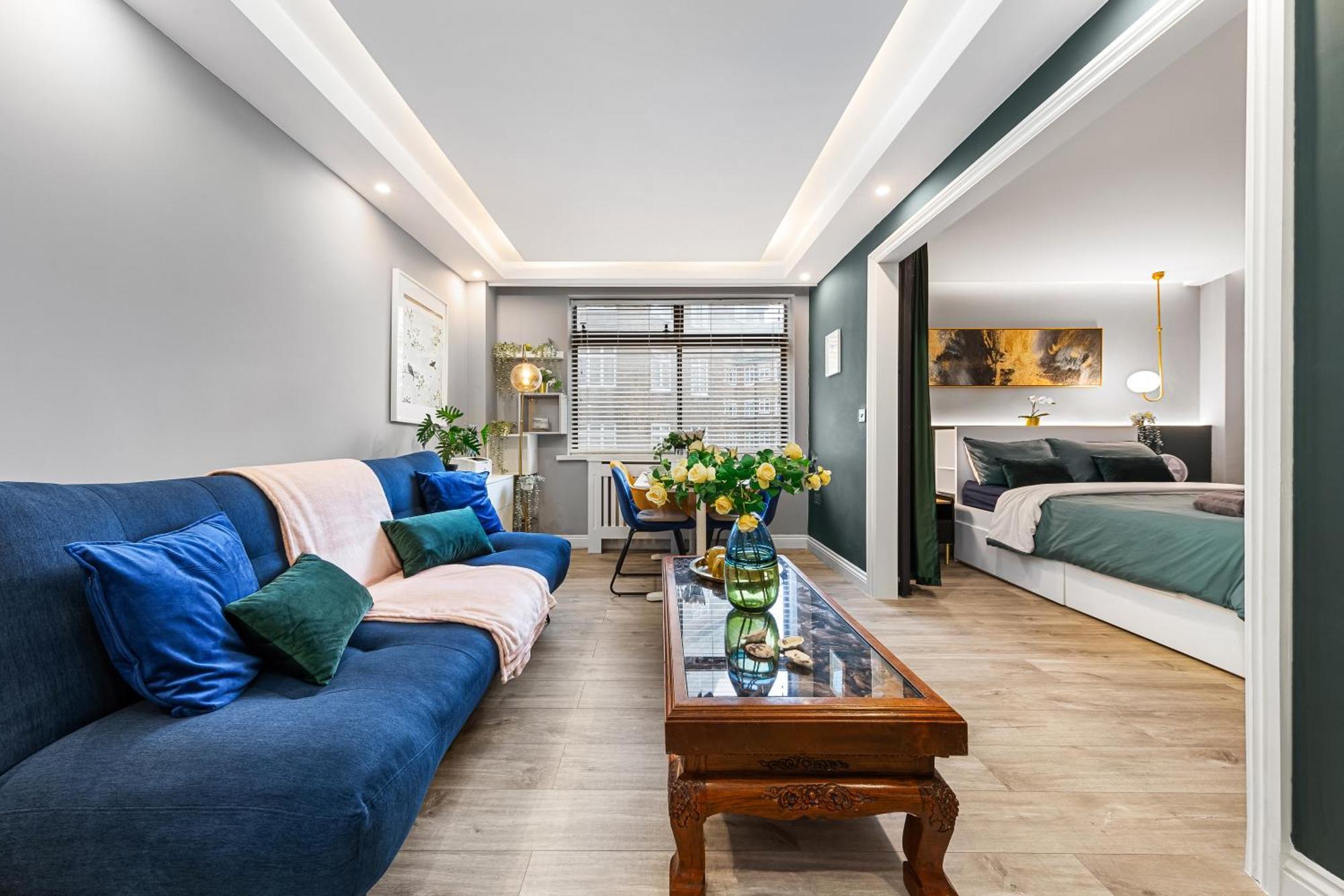 Апартаменты Boutique 1 Bed In The Heart Of Marble Arch Лондон Экстерьер фото