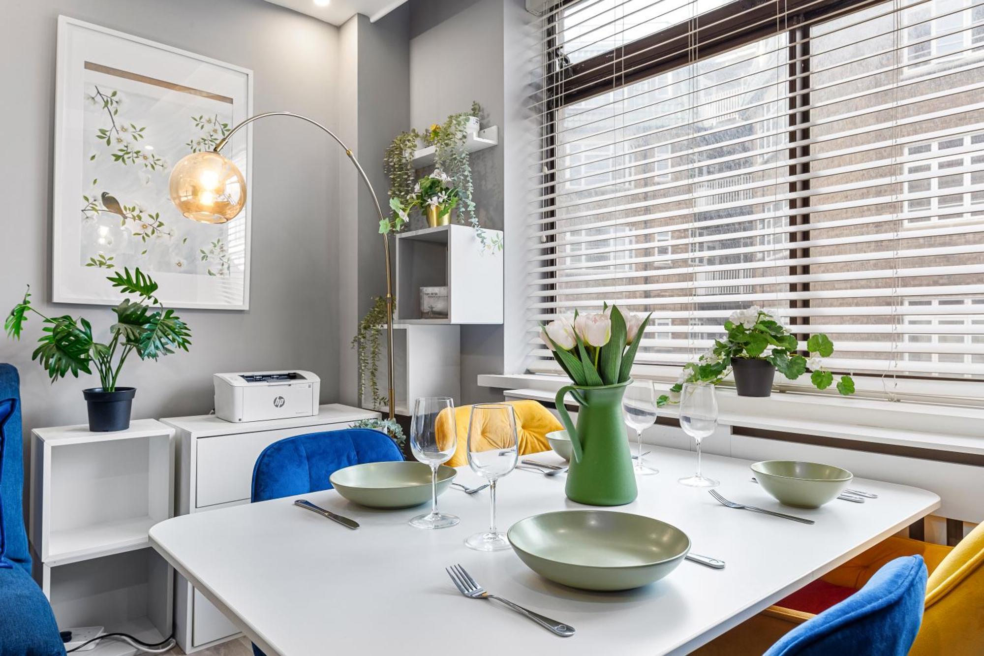 Апартаменты Boutique 1 Bed In The Heart Of Marble Arch Лондон Экстерьер фото