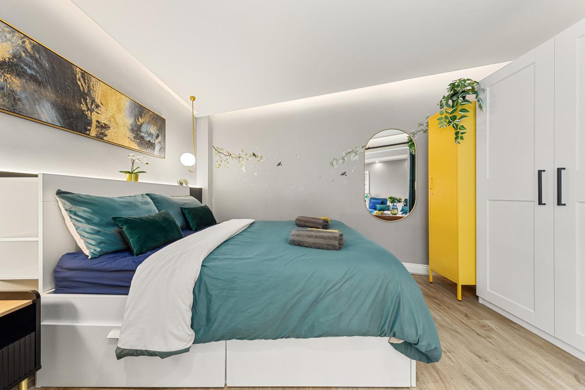 Апартаменты Boutique 1 Bed In The Heart Of Marble Arch Лондон Экстерьер фото