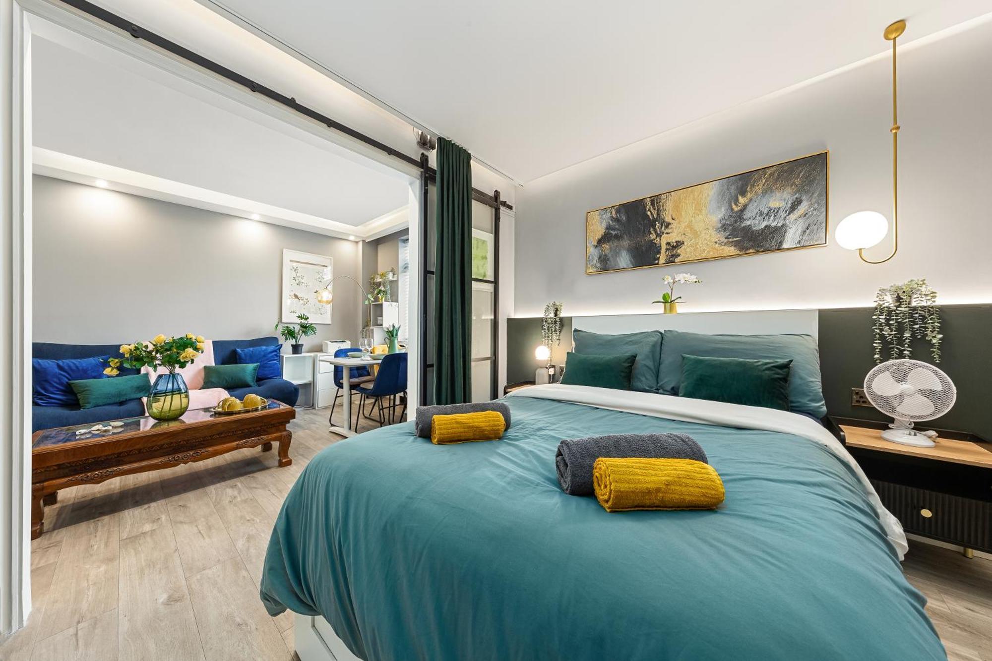 Апартаменты Boutique 1 Bed In The Heart Of Marble Arch Лондон Экстерьер фото