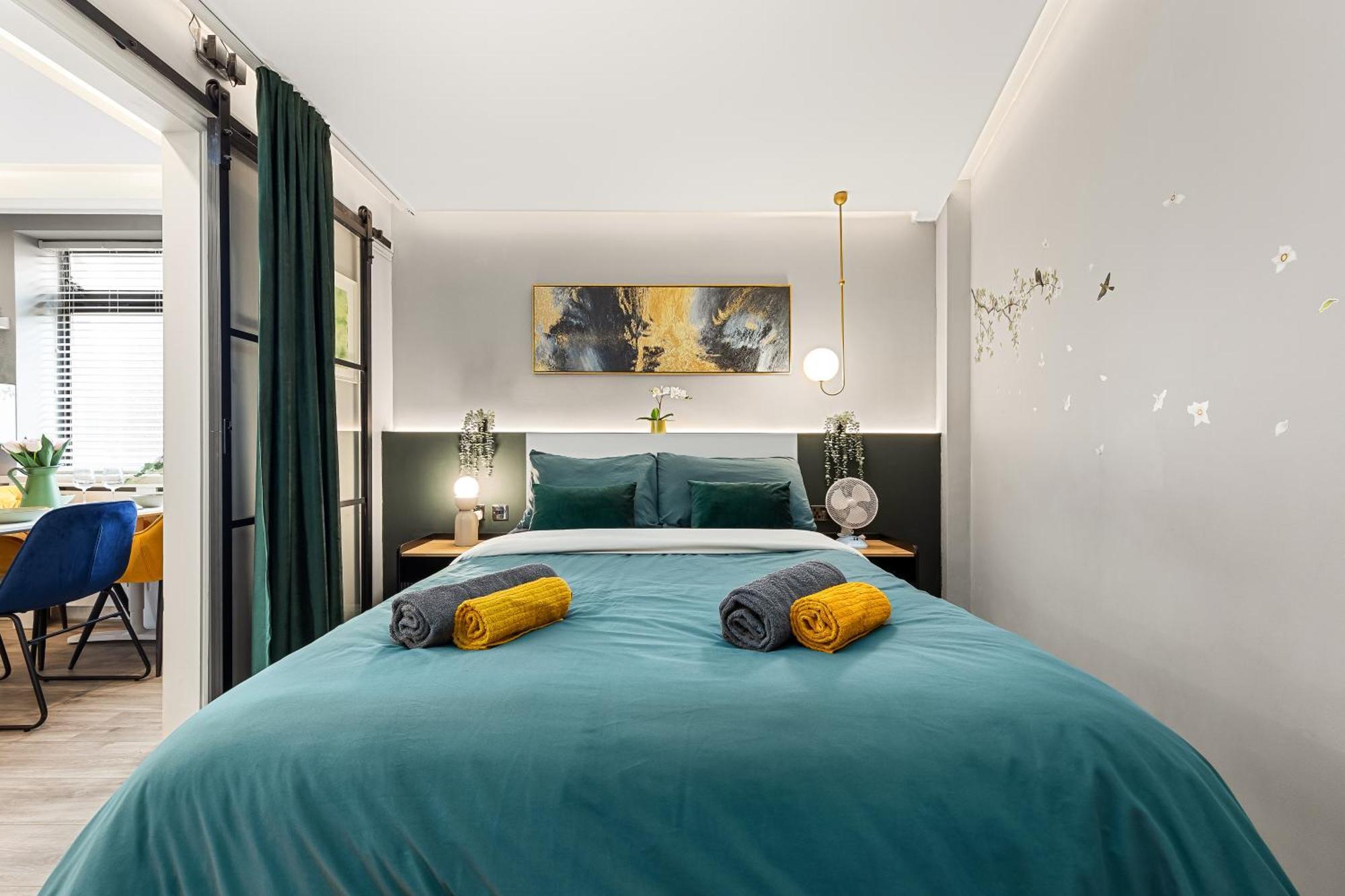Апартаменты Boutique 1 Bed In The Heart Of Marble Arch Лондон Экстерьер фото