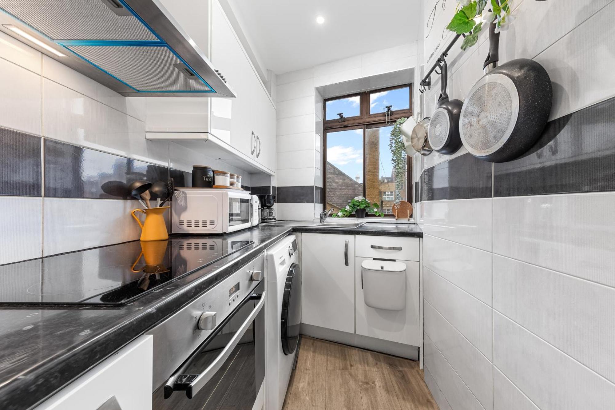 Апартаменты Boutique 1 Bed In The Heart Of Marble Arch Лондон Экстерьер фото
