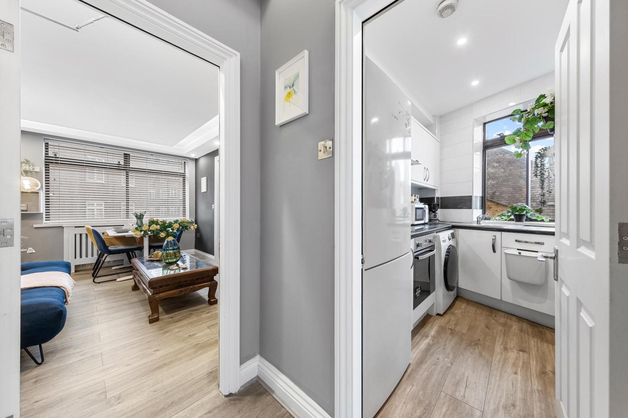 Апартаменты Boutique 1 Bed In The Heart Of Marble Arch Лондон Экстерьер фото